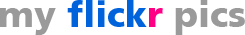 my flickr pics